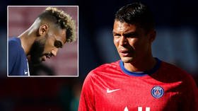 ‘I’m going to do it again’: Cat burglars who targeted Chelsea star Silva and PSG team-mate Choupo-Moting are sentenced in Paris