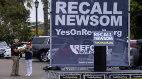 California recall election set for September 14, but effort to boot Newsom likely to fail as state reopens