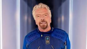 #BillionaireSpaceRace: Virgin Galactic’s Richard Branson to beat Amazon’s Jeff Bezos into space by NINE DAYS