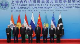 Russia & Eurasian partners gear up for Shanghai Cooperation Organisation’s 20th anniversary, body represents 3.2 billion people