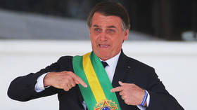 Pulling a Trumpie? Brazil's Bolsonaro says he won’t concede defeat to ‘fraud’ in next year’s election