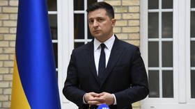 Ukraine’s Zelensky slams Russia’s Putin for claiming both nations ‘are one people’... despite once saying the same thing himself