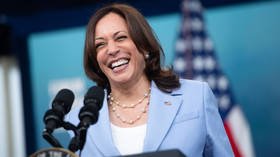 White House claims Kamala Harris is being sabotaged from within as staffers complain to media about ‘s**tshow’ inside VP’s office