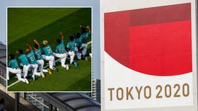 Black Lives Matter gestures given green light for Tokyo Games as Olympic chiefs confirm athletes can kneel before events are held