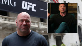 In Dana‘s corner: Fighters are wrong to claim UFC boss exploits them over pay, says legend Sonnen as he slams McGregor injury talk