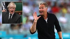 Denmark manager Hjulmand wants Boris Johnson to ‘wake up’ and allow Dane fans to Wembley for England semi-final