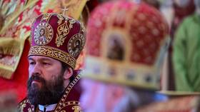 Refusing to be vaccinated against Covid-19 is a ’sin’ & anti-vaxxers must spend their life repenting, says Russian Orthodox Church