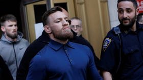 Woman asks Irish police to release findings of investigation into Conor McGregor in ‘personal injury’ probe – reports