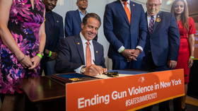 It’s always an emergency in New York: Governor Cuomo calls GUNS ‘public health crisis’
