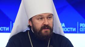 Instagram blocks Russian bishop who said refusing Covid-19 jabs is 'a sin,' after anti-vaxxers reportedly complain to social site