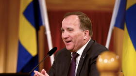 Stefan Löfven voted back in as Swedish prime minister after losing confidence vote and handing in resignation