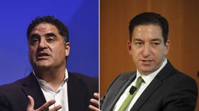 Bitter feud among YouTube Left escalates as TYT’s Cenk Uygur suggests Glenn Greenwald ‘not a journalist’