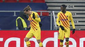 Barcelona threaten ‘internal measures’ against Griezmann and Dembele after leaked ‘racist’ video