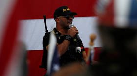 Bank CANCELS credit card of Proud Boys leader Enrique Tarrio, citing ‘adverse legal action’