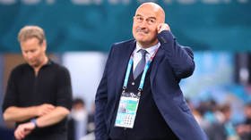 Russia axe under-fire Stanislav Cherchesov as national football team boss after poor showing at Euro 2020