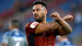 Bum deal: Rugby League star Kenny Edwards SUSPENDED for ‘inserting finger in opponent’s bottom’ during game