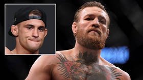 Fight or flight: Conor McGregor stands on the verge of MMA obscurity ahead of pivotal bout with Dustin Poirier at UFC 264