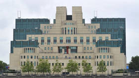 Leaked docs reveal senior MI6 operative implicated in torture led British propaganda efforts in Syria