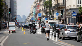 Speed limit to be reduced to that of horse wagon in almost ALL Paris streets in bid to make city greener