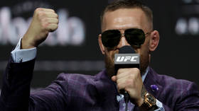 ‘Someone smack him’: McGregor threatens to break ‘rat’ reporter’s nose over Obama remark, taunts Nurmagomedov ahead of UFC 264