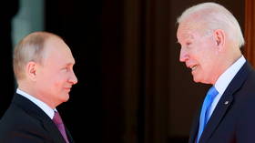 Biden and Putin discuss Syria and cyberattacks in phone call – White House