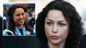 ‘Come back to Chelsea’: Fans praise doc Eva Carneiro after she admits she is enjoying football for first time since Mourinho row