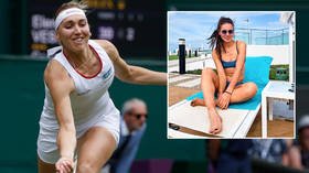 Tennis queens Kudermetova & Vesnina could give Russia two champions at Wimbledon after epic run to women’s doubles final in London