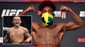 Russian UFC star Yan is a ‘sh*tty person’ & a ‘dirty weasel’ who ‘hates his Chinese descent’, claims bantamweight nemesis Sterling