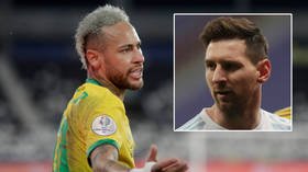 Barcelona confirm they have ended their court battle with Neymar – 4 years after the Brazil striker left for Paris Saint-Germain