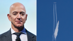 ‘Can’t wait to join the club’: Space billionaires Jeff Bezos, Elon Musk congratulate Richard Branson on his flight