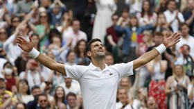 ‘This man is the undisputed GOAT now’: Djokovic fans elevate him among greats as Federer pays tribute after Wimbledon win