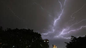 Deadly lightning storms kill nearly 70 people across India
