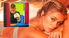 ‘You’re addicted’: Bare knuckle sensation VanZant says her life ‘finally began’ when she left MMA, claims deodorant causes cancer