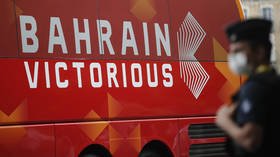 Cops raid hotel of Tour de France team Bahrain-Victorious amid investigation into doping allegations