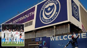 English club Portsmouth investigating reports that academy players were among those who racially abused England stars online