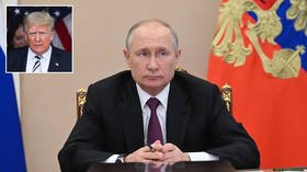 'Russiagate' redux: The Guardian's spooky anonymous 'sources' claim Putin put Trump in power, but there's still no hard evidence