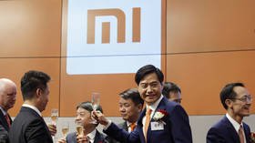 China’s Xiaomi overtakes Apple in global smartphone market