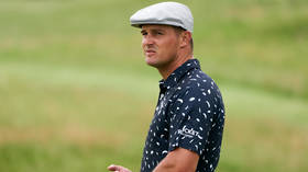 Bryson Dechambeau branded ‘stupid’ by his own club supplier after saying his driver ‘sucked’ in latest golf tantrum