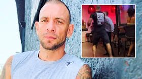 MMA star Joe Schilling hit with $30,000 lawsuit stemming from viral bar knockout clip (VIDEO)