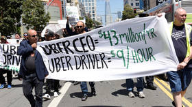 Uber is LYING to drivers about how much customers pay for rides, San Francisco news outlet claims