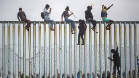 Biden administration sees highest number of illegal immigrants attempt to cross US southern border for 2 decades