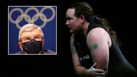 ‘You can’t change the rules’: Olympics boss says ‘inquiry phase’ is underway as nation pledges to protect transgender weightlifter