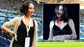 ‘I get very strong emotions’: Zenit-loving figure skating queen Tuktamysheva hints she could include football in a future routine