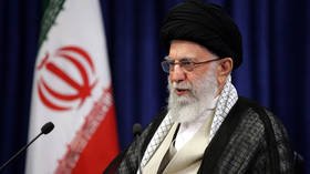 Iran’s supreme leader calls on Muslim nations to stand up against ‘wickedness of Western powers’