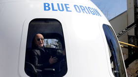 The countdown begins: Richest earthling Jeff Bezos set to make not-so-groundbreaking billionaire space flight