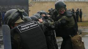 Ukrainian security agents under investigation after operatives beat up & disarmed country’s own border guards on Russian frontier