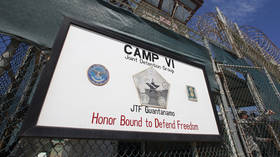 First under Biden, Guantanamo Bay prisoner released after 19 YEARS of detention without charges