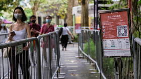 Singapore’s coronavirus infections double overnight, with restrictions reimposed just a week after being eased