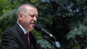 Turkey’s Erdogan criticizes Taliban ‘occupation’ in Afghanistan, downplays militants’ warning over Turkish troops in Kabul