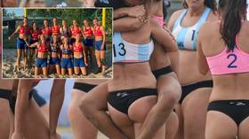 Norway beach handball team ditches bikini bottoms after feeling ‘sexualized’ despite potential sanctions for defying rules